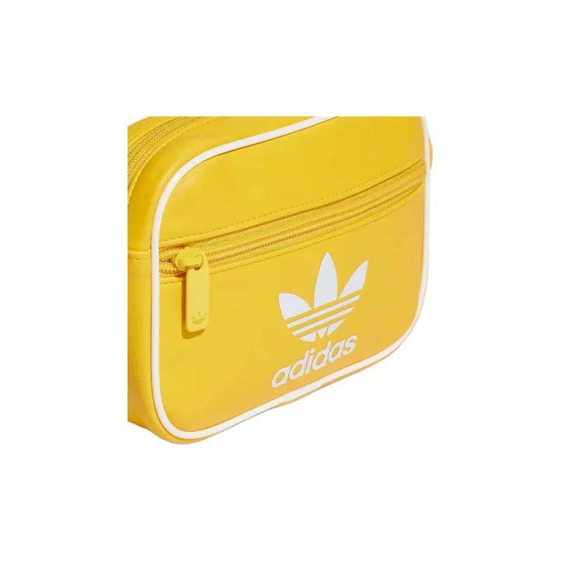 Adidas Adicolor Classic Mini Airliner Bag Bold Gold-4