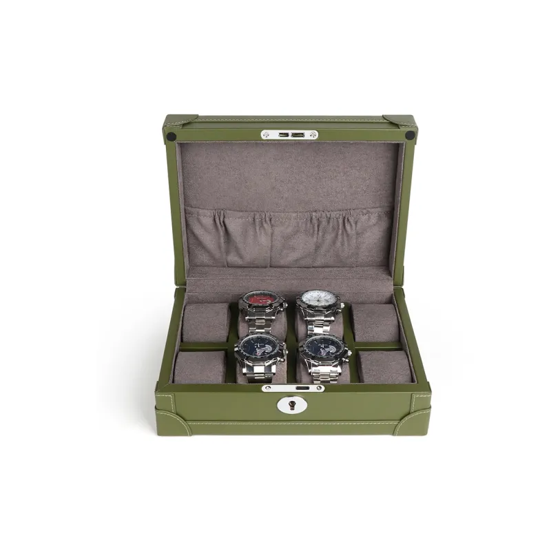 DRIKLUX Unisex Watch Case-27