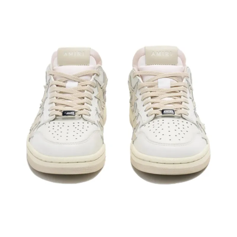 AMIRI Stars Leather Sneakers-3