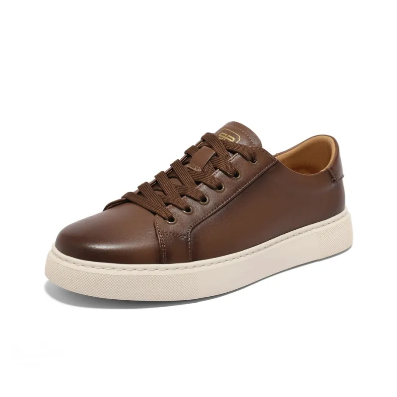 BELLE Low Top Skateboard Shoes Men's-5