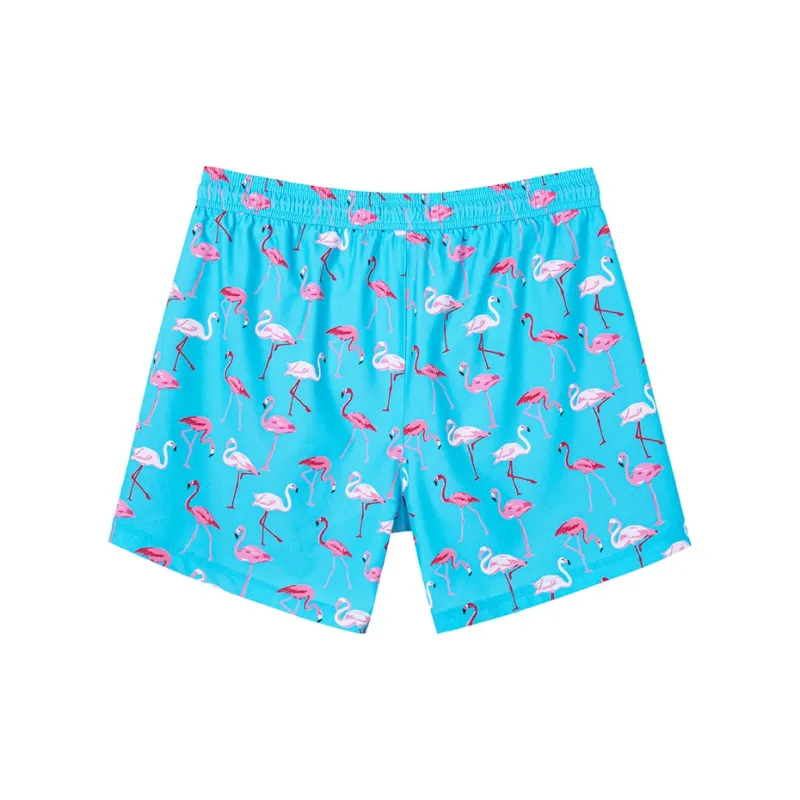 SURFCUZ Beach Shorts Men's Sky Blue-2