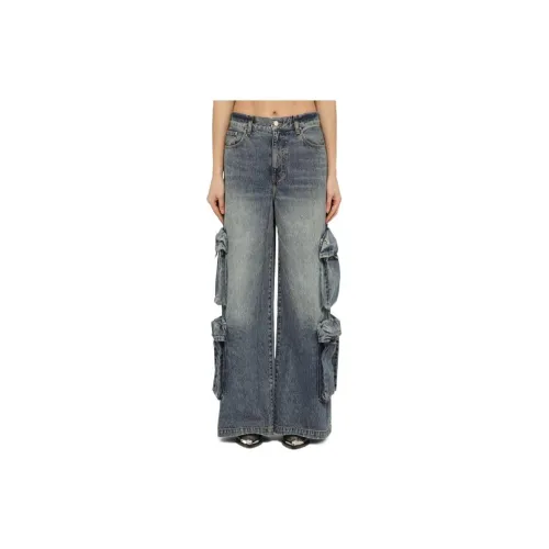 AMIRI Jeans Women's Blue