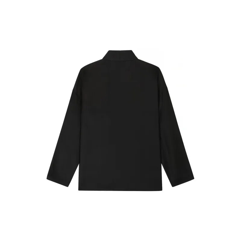 Nice Rice Jackets & Coats Men's Coal Black-1