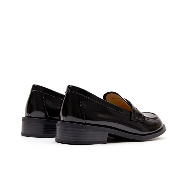 Marie Claire Loafers Women's Black-3