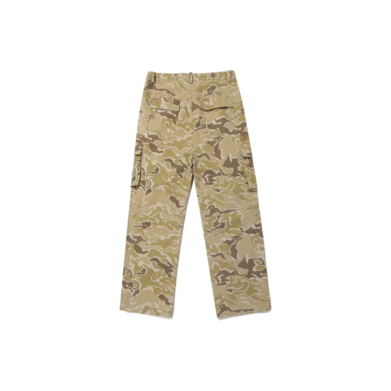 Guuka Cargo Pants Men-1