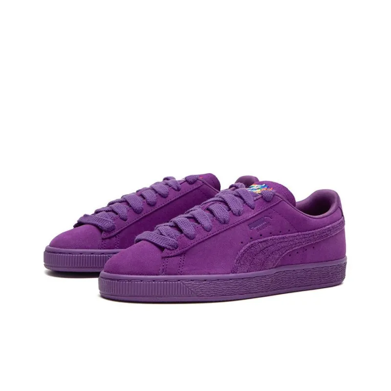Puma Suede "Love Marathon"-2