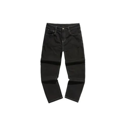 RIVER STONE Jeans Men Black