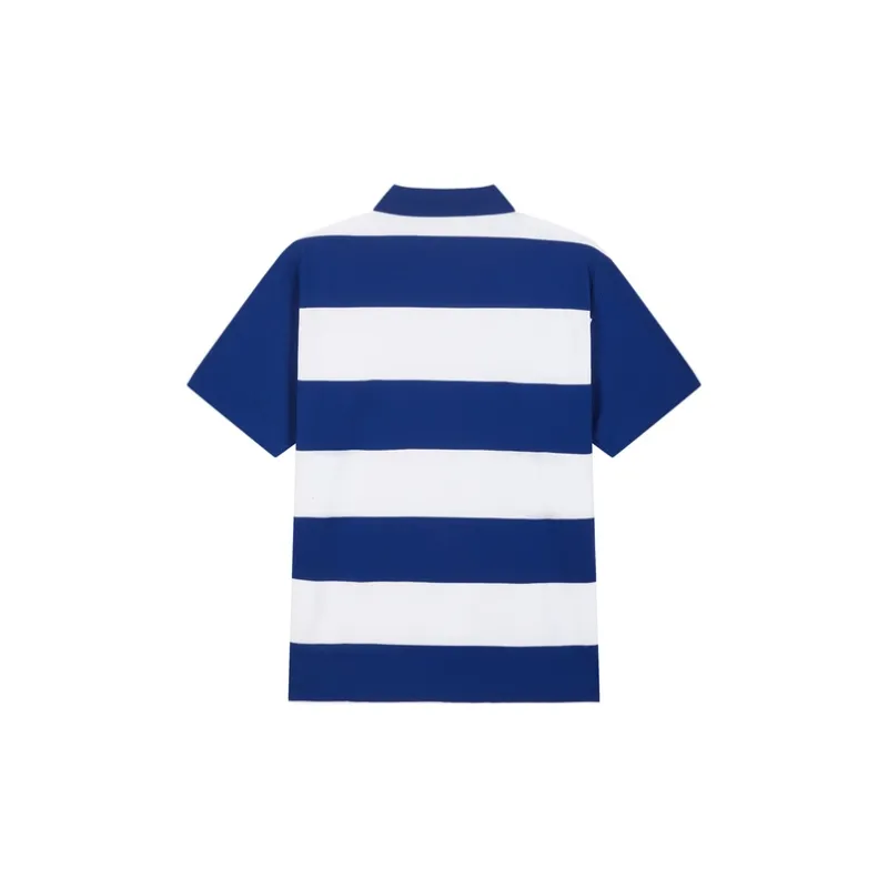 Champion Short Sleeved Polo Shirt Europe Version Unisex-1