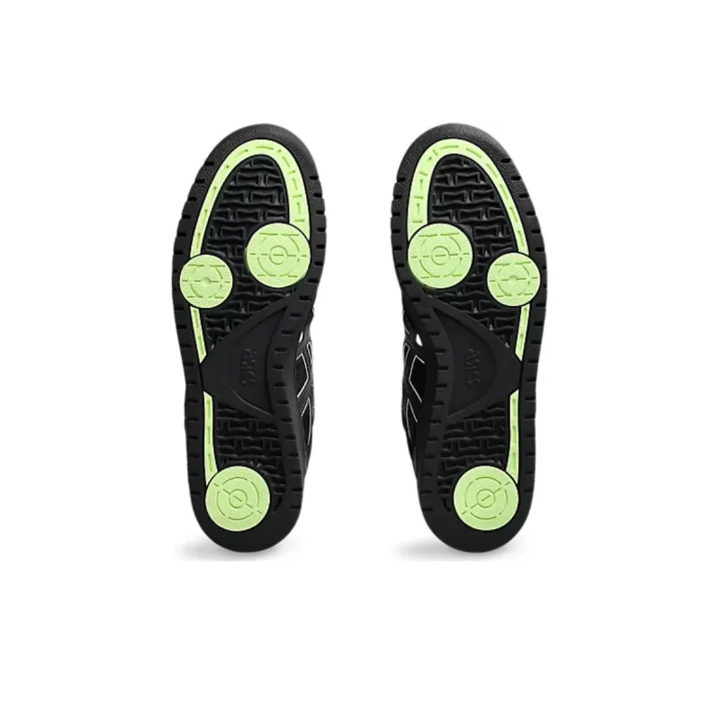 Asics Gel Splyte Black Graphite Grey-6