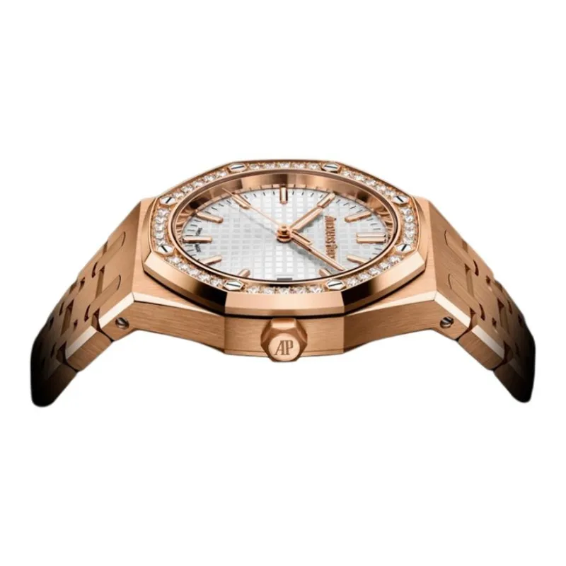 AUDEMARS PIGUET 2021 Royal Oak 34mm-2
