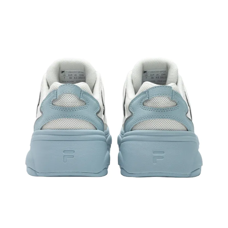 FILA FUSION RAPTURE Tyrannosaurus Anti Slip Wear Resistant Low Top Skateboard Shoes Women's-3