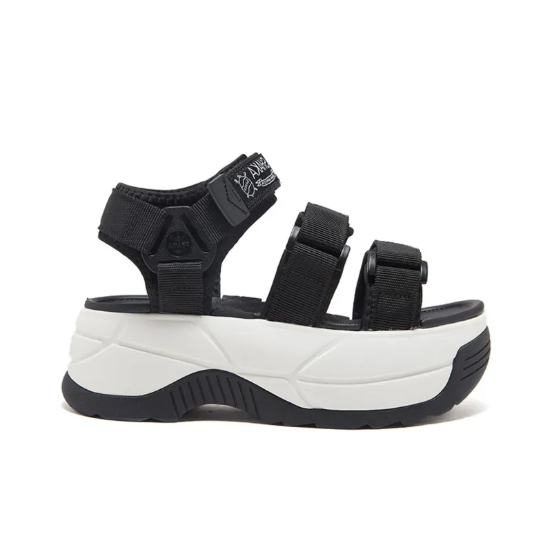 SHAKA Hiker Hook-and-Loop Beach Sandals Unisex-1