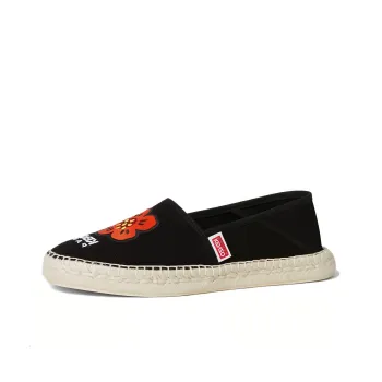 KENZO Boke Flower Rounded toe Espadrilles