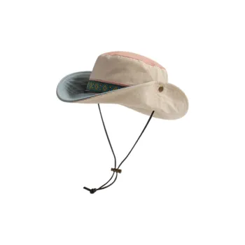 MUYKUY Polyester Bucket Hats Unisex