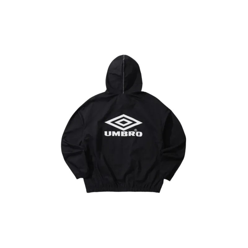 Umbro Jackets & Coats Men's Black-1