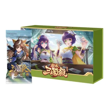 Three Kingdoms Kill Board Games