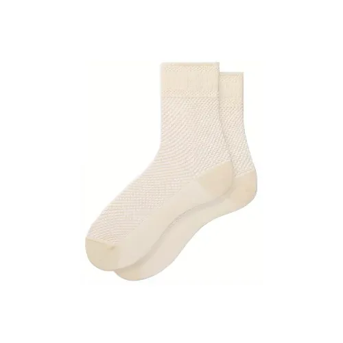 DIOR Women's Mid-Calf Socks