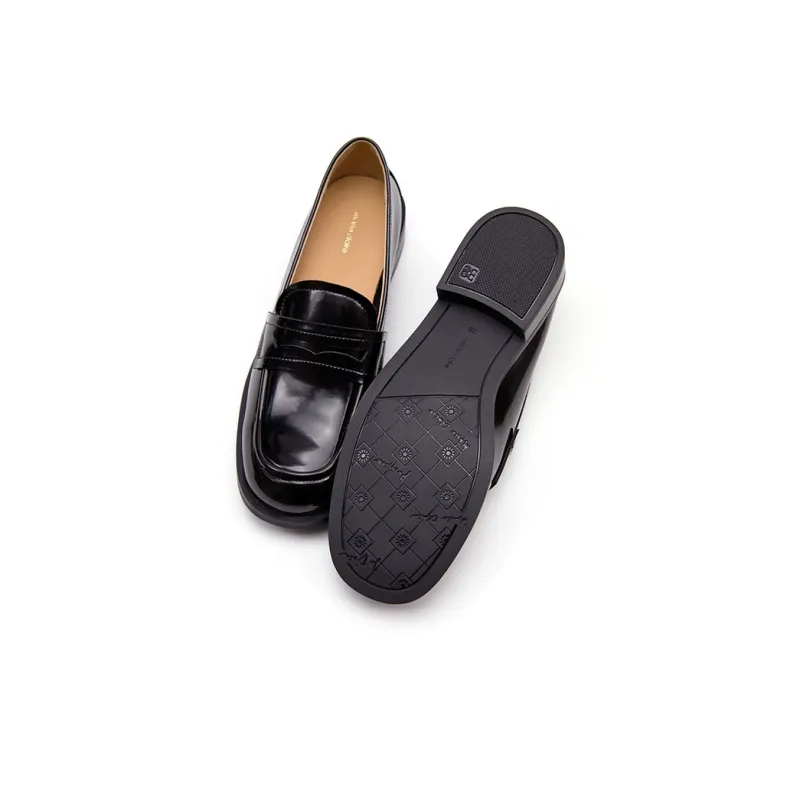 Marie Claire Loafers Women's Black-4