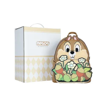 Disney PU Backpack Regular Women's Brown