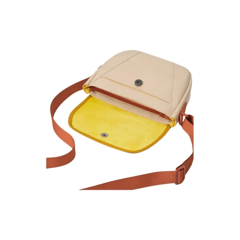 MAH Polyester Shoulder Bag Regular Women's Yellow-4