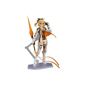 MAX Factory Figma#SP 128 GSR Saber Lily Racing Lady Ver. Action Figures 13.5cm