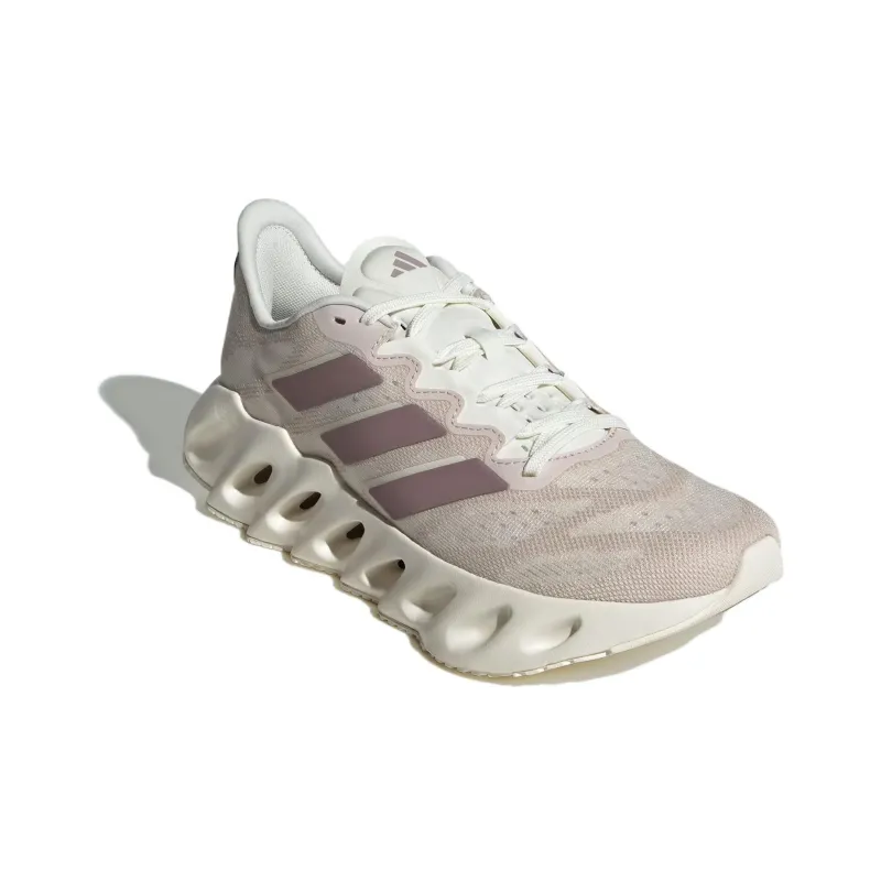 Adidas Switch FWD Cushioning Wear-Resistant Low-Top Running Shoes Women's Umber Purple-2
