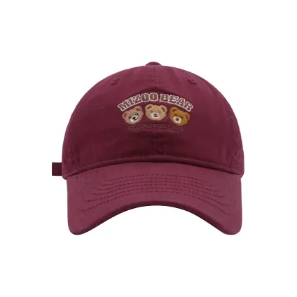 MUSTKOO Acrylic Baseball Caps Unisex-6