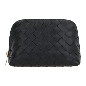 Bottega Veneta Intrecciato Zipped Pouch