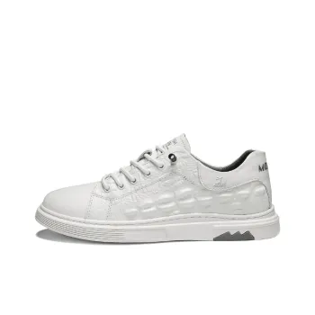 Kangaroo Head Wear Resistant Low Top Skateboard Shoes Unisex