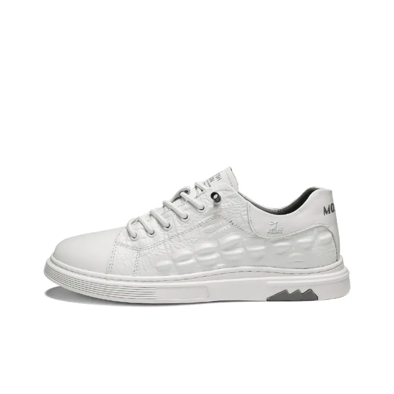 Kangaroo Head Wear-Resistant Low-Top Skateboard Shoes Unisex-0