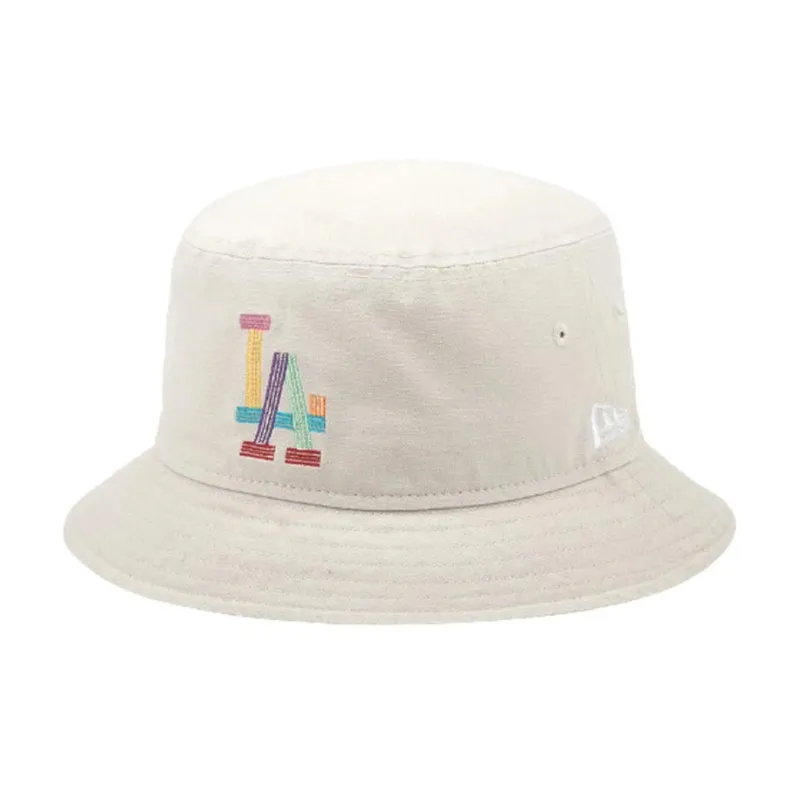 New Era X Bts X Mlb Dynamite Los Angeles Dogers Bucket Hat-1