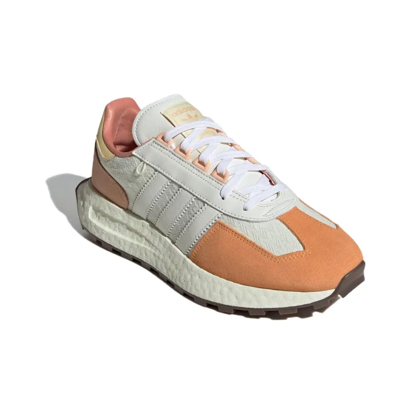 Adidas Retropy E5 'Orange White' Women's-2