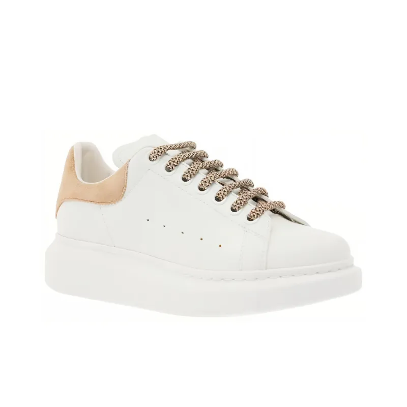 Alexander McQueen Chunky Oversized Lace Up Sneakers Women's-2