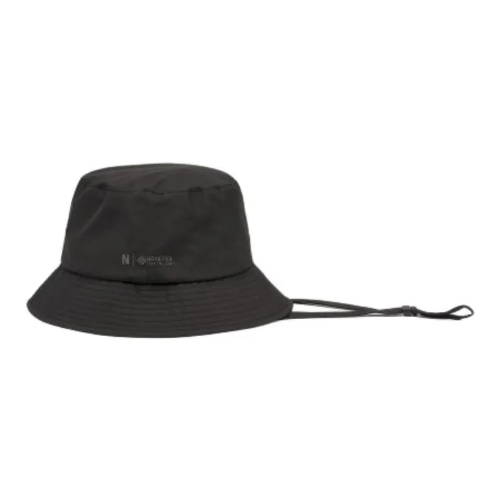 NORSE PROJECTS Recycled Polyester Bucket Hats Men's Black-3