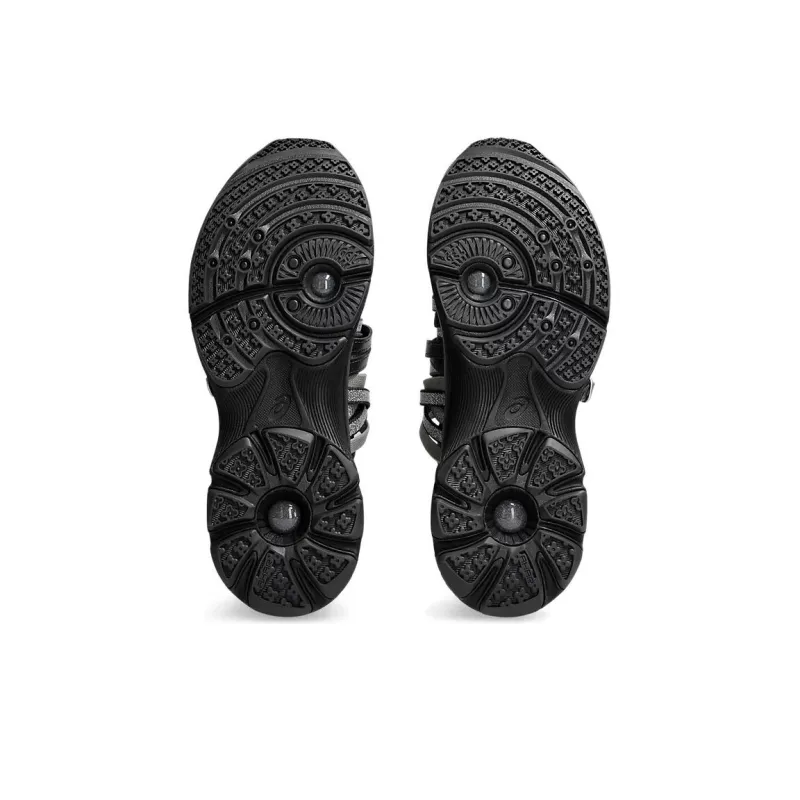 Asics X Kiko Kostadinov X Heaven By Marc Jacobs Gel Lokros 'Graphite Grey Gunmetal' Women's-4