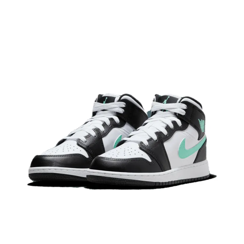 Jordan 1 Green Glow-2