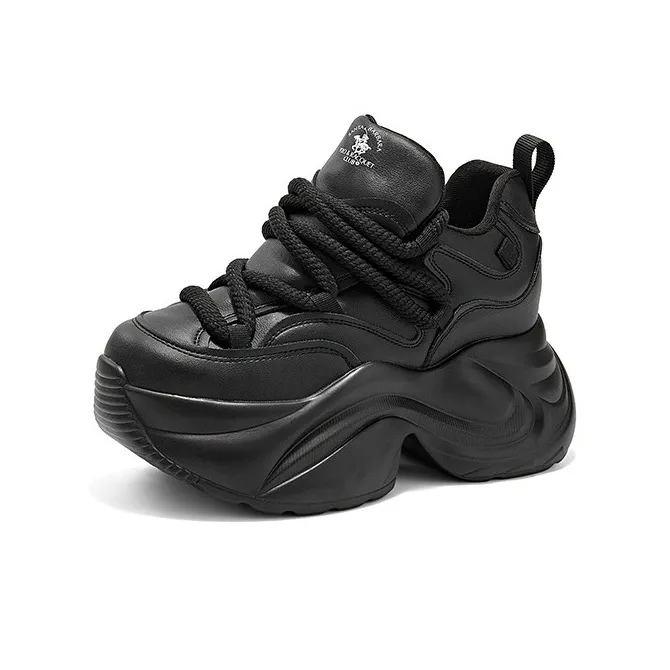 SANTA BARBARA POLO & RACQUET CLUB Low-Top Chunky Sneakers Women's-11
