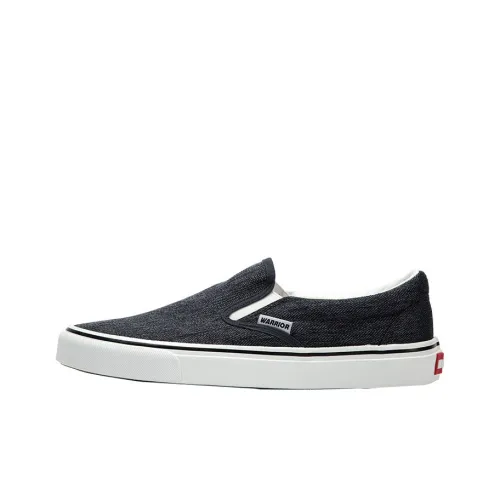 Warrior Water Resistant Lightweight Low Top Canvas Shoes Men's
