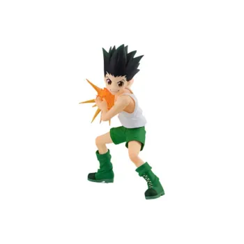 GSC POP UP PARADE Gon Freecss Hunter X Hunter Bonus Gifts 12.5cm