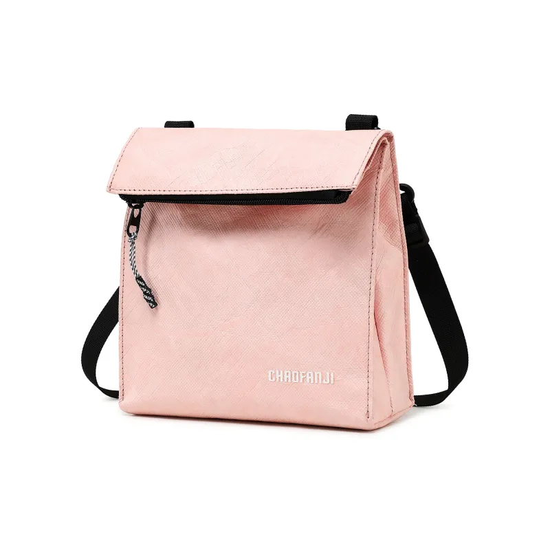 CHAOFANJI DuPont Paper, Membrana Dermalis Bag, Crossbody Bag, Shoulder Bag Unisex Multicolor-4