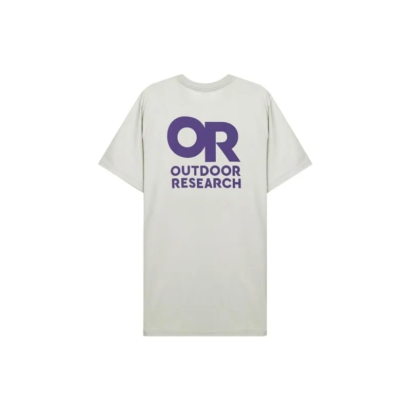 Outdoor Research T-Shirt Men's Gray-1