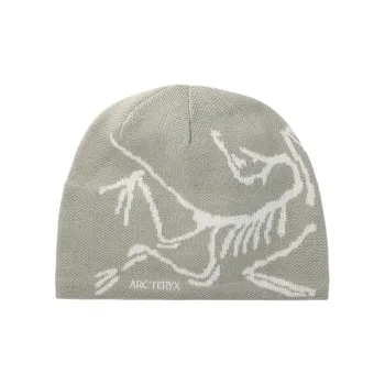 Arcteryx Wool Beanies Unisex Gray