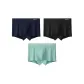 3-Pack (Black+Blue Green+Royal Blue)