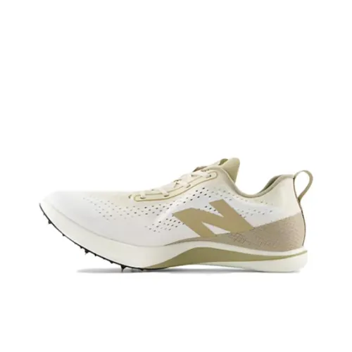 New Balance NB Fresh Foam Zante V3 Casual Shoes Unisex Low-Top White/Brown