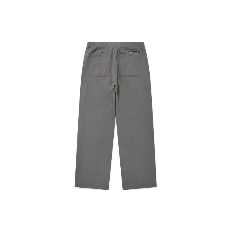 COVERNAT Casual Pants Unisex Gray-1