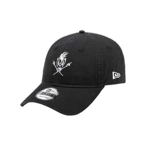 New Era X Metallica 9Forty Scare Guy Unstructured Ball Hat 