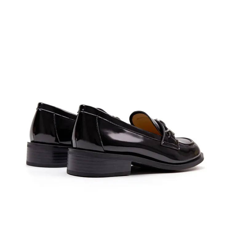 Marie Claire Loafers Women's Black-3