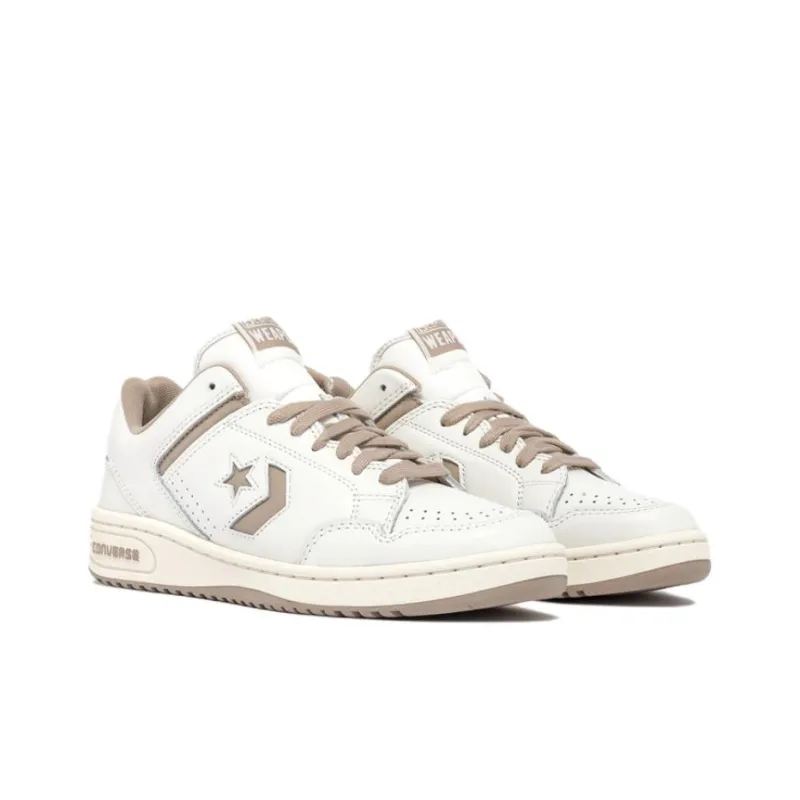 Converse Weapon Ox Natural Ivory-1