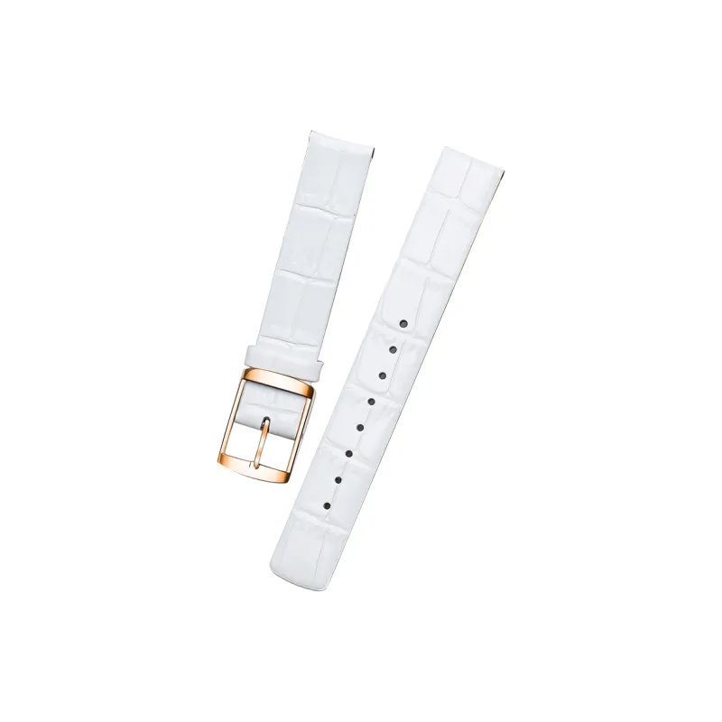 WOALMORN Tissot Compatibility Watch Band Genuine Leather Material-7