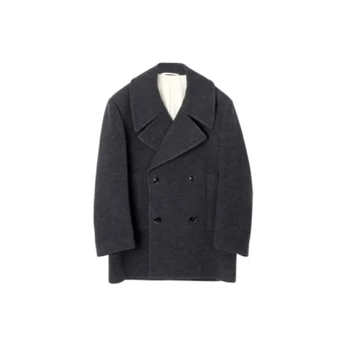 Lemaire Jacket Men Black